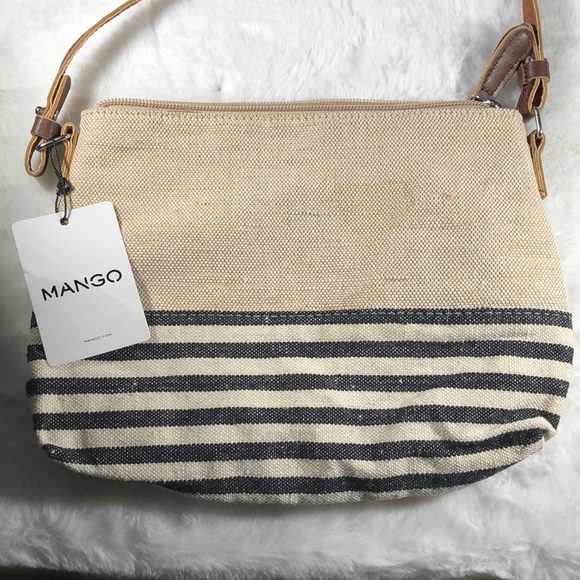 Mango Handbags - Mango Casual Purse